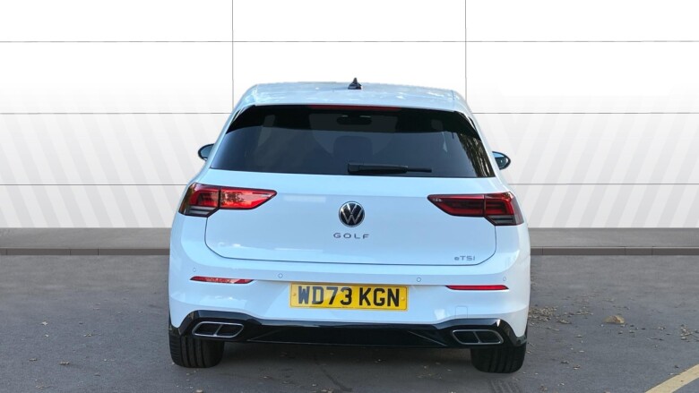 Volkswagen Golf 1.5 eTSI 150 R-Line 5dr DSG Petrol Hatchback